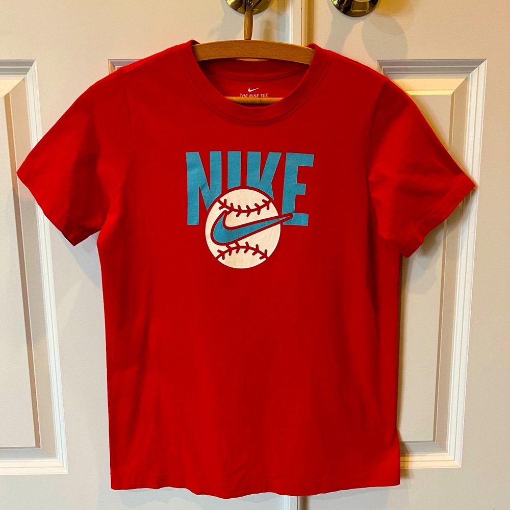 Nike Boy’s Short Sleeve T-Shirt